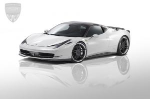 FERRARI 458 Italia Coupé/Cabriolet Novitec Rosso Tuning  FERRARI 458 Italia Coupé/Cabriolet Novitec Rosso Tuning