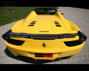 FERRARI 458 Italia Coupé/Cabriolet Novitec Rosso Tuning  FERRARI 458 Italia Coupé/Cabriolet Novitec Rosso Tuning