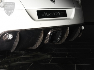 FERRARI 599 GTB Fiorano Coupé Mansory Tuning  FERRARI 599 GTB Fiorano Coupé Mansory Tuning