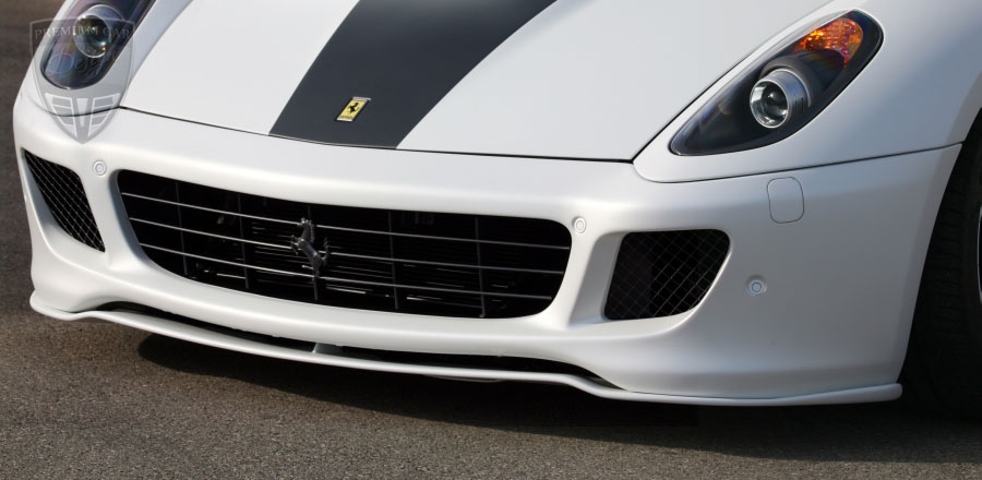 FERRARI 599 GTB Fiorano Coupé Novitec Rosso Tuning  FERRARI 599 GTB Fiorano Coupé Novitec Rosso Tuning