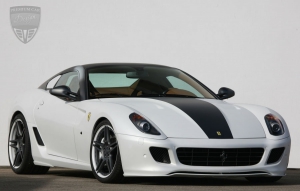 FERRARI 599 GTB Fiorano Coupé Novitec Rosso Tuning  FERRARI 599 GTB Fiorano Coupé Novitec Rosso Tuning