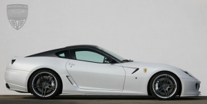 FERRARI 599 GTB Fiorano Coupé Novitec Rosso Tuning  FERRARI 599 GTB Fiorano Coupé Novitec Rosso Tuning