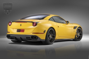 FERRARI California T Roadster Novitec Rosso Tuning  FERRARI California T Roadster Novitec Rosso Tuning