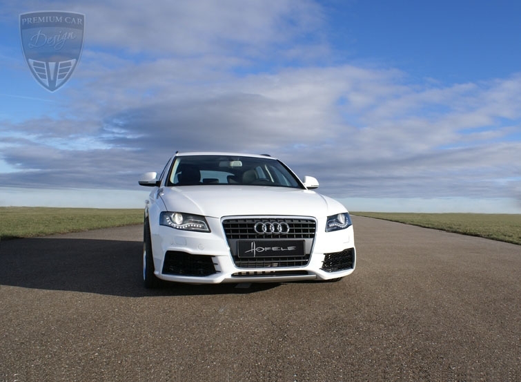 AUDI A4 A4 (B8) 2007- Hofele Tuning  AUDI A4 A4 (B8) 2007- Hofele Tuning