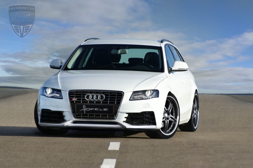 AUDI A4 A4 (B8) 2007- Hofele Tuning  AUDI A4 A4 (B8) 2007- Hofele Tuning