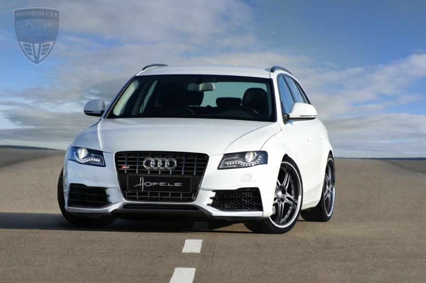 AUDI A4 A4 (B8) 2007- Hofele Tuning  AUDI A4 A4 (B8) 2007- Hofele Tuning