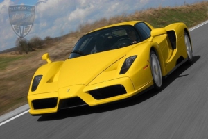 FERRARI Enzo Ferrari Coupé Novitec Rosso Tuning 