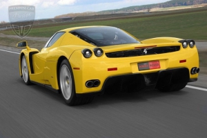 FERRARI Enzo Ferrari Coupé Novitec Rosso Tuning 