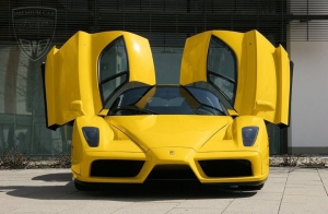 FERRARI Enzo Ferrari Coupé Novitec Rosso Tuning 