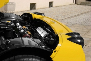FERRARI Enzo Ferrari Coupé Novitec Rosso Tuning 