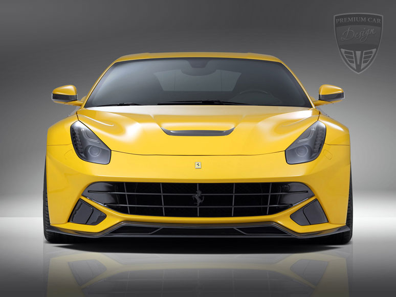 FERRARI F12 Berlinetta Coupé/ Cabriolet Novitec Rosso Tuning  FERRARI F12 Berlinetta Coupé/ Cabriolet Novitec Rosso Tuning