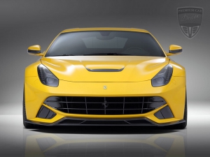 FERRARI F12 Berlinetta Coupé/ Cabriolet Novitec Rosso Tuning  FERRARI F12 Berlinetta Coupé/ Cabriolet Novitec Rosso Tuning