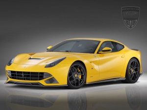 FERRARI F12 Berlinetta Coupé/ Cabriolet Novitec Rosso Tuning  FERRARI F12 Berlinetta Coupé/ Cabriolet Novitec Rosso Tuning
