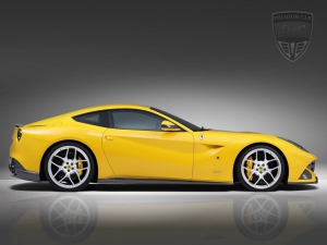 FERRARI F12 Berlinetta Coupé/ Cabriolet Novitec Rosso Tuning  FERRARI F12 Berlinetta Coupé/ Cabriolet Novitec Rosso Tuning