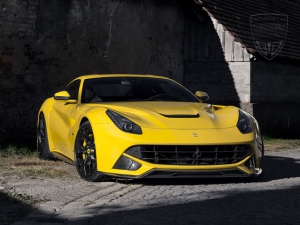FERRARI F12 Berlinetta Coupé/ Cabriolet Novitec Rosso Tuning  FERRARI F12 Berlinetta Coupé/ Cabriolet Novitec Rosso Tuning