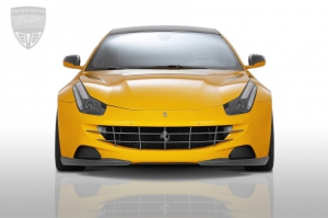 FERRARI FF Coupé Novitec Rosso Tuning  FERRARI FF Coupé Novitec Rosso Tuning
