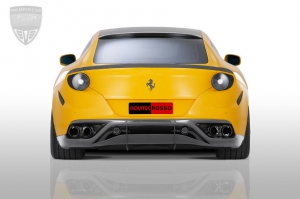 FERRARI FF Coupé Novitec Rosso Tuning  FERRARI FF Coupé Novitec Rosso Tuning