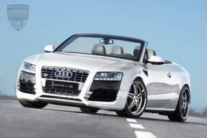 AUDI A5 A5 (B8) Cabrio 2007- Hofele Tuning  AUDI A5 A5 (B8) Cabrio 2007- Hofele Tuning