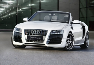 AUDI A5 A5 (B8) Cabrio 2007- Hofele Tuning  AUDI A5 A5 (B8) Cabrio 2007- Hofele Tuning