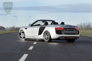 AUDI A5 A5 (B8) Cabrio 2007- Hofele Tuning  AUDI A5 A5 (B8) Cabrio 2007- Hofele Tuning