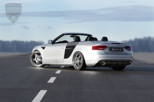 AUDI A5 A5 (B8) Cabrio 2007- Hofele Tuning  AUDI A5 A5 (B8) Cabrio 2007- Hofele Tuning