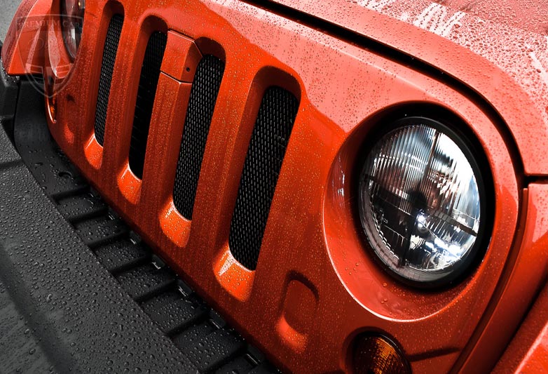 JEEP Wrangler Offroader Kahn Design Tuning JEEP Wrangler Offroader Kahn Design Tuning