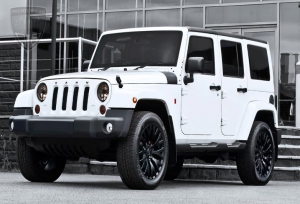 JEEP Wrangler Offroader Kahn Design Tuning JEEP Wrangler Offroader Kahn Design Tuning