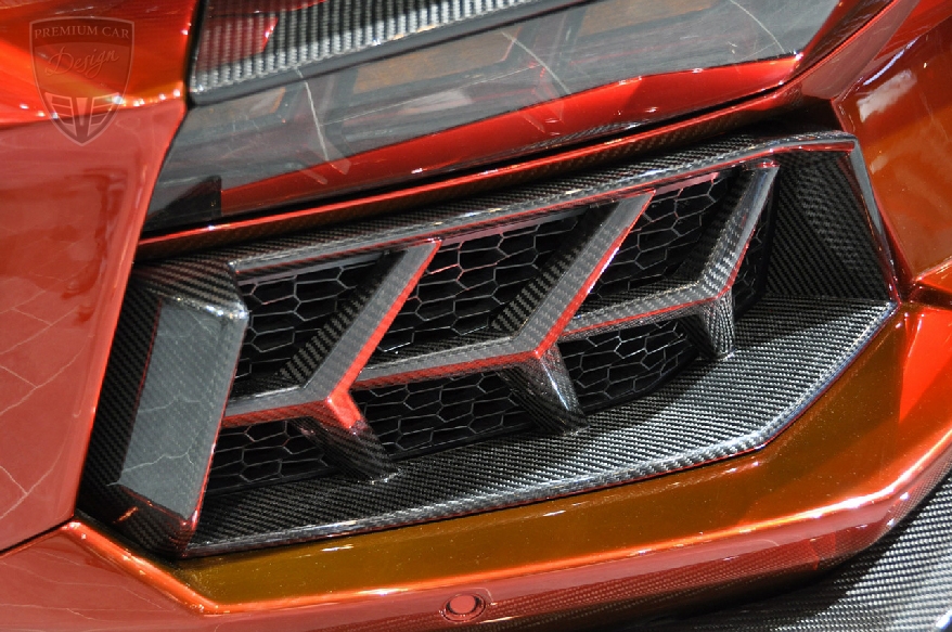 LAMBORGHINI Aventador Coupé/Cabrio Mansory Tuning  LAMBORGHINI Aventador Coupé/Cabrio Mansory Tuning