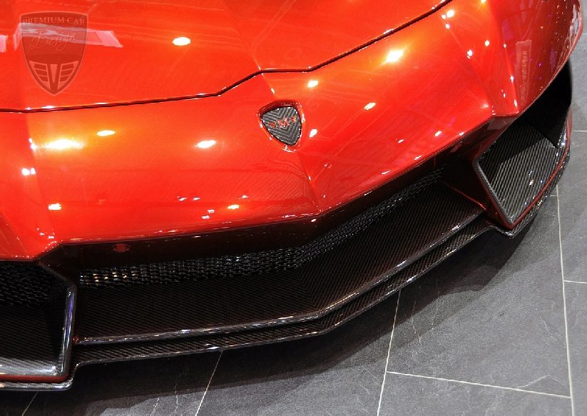LAMBORGHINI Aventador Coupé/Cabrio Mansory Tuning  LAMBORGHINI Aventador Coupé/Cabrio Mansory Tuning