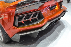 LAMBORGHINI Aventador Coupé/Cabrio Mansory Tuning  LAMBORGHINI Aventador Coupé/Cabrio Mansory Tuning