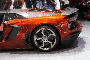 LAMBORGHINI Aventador Coupé/Cabrio Mansory Tuning  LAMBORGHINI Aventador Coupé/Cabrio Mansory Tuning