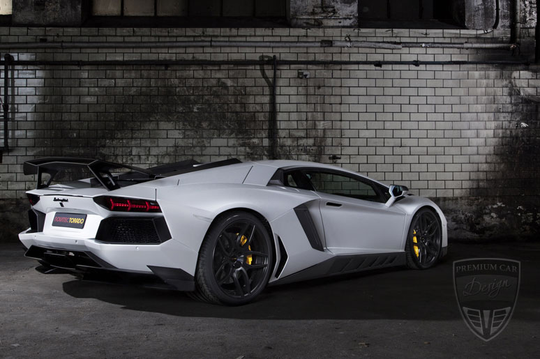 LAMBORGHINI Aventador Coupé/Cabrio Novitec Torado Tuning  LAMBORGHINI Aventador Coupé/Cabrio Novitec Torado Tuning