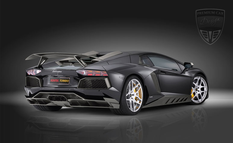 LAMBORGHINI Aventador Coupé/Cabrio Novitec Torado Tuning  LAMBORGHINI Aventador Coupé/Cabrio Novitec Torado Tuning