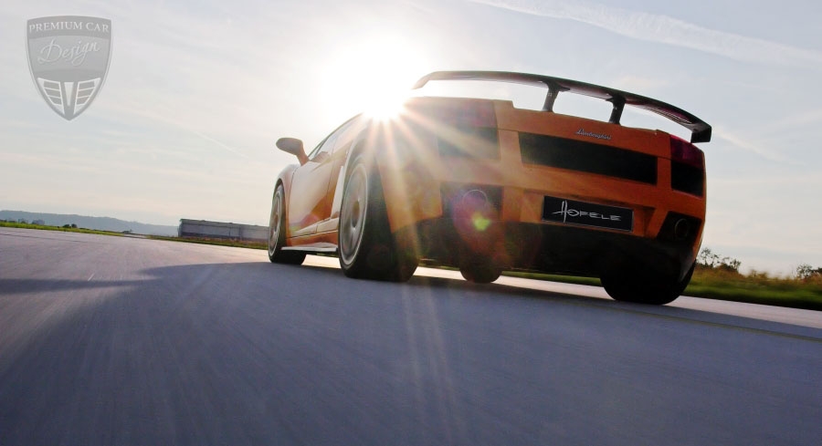 LAMBORGHINI Gallardo Gallardo 2003-2008 Hofele Tuning  LAMBORGHINI Gallardo Gallardo 2003-2008 Hofele Tuning