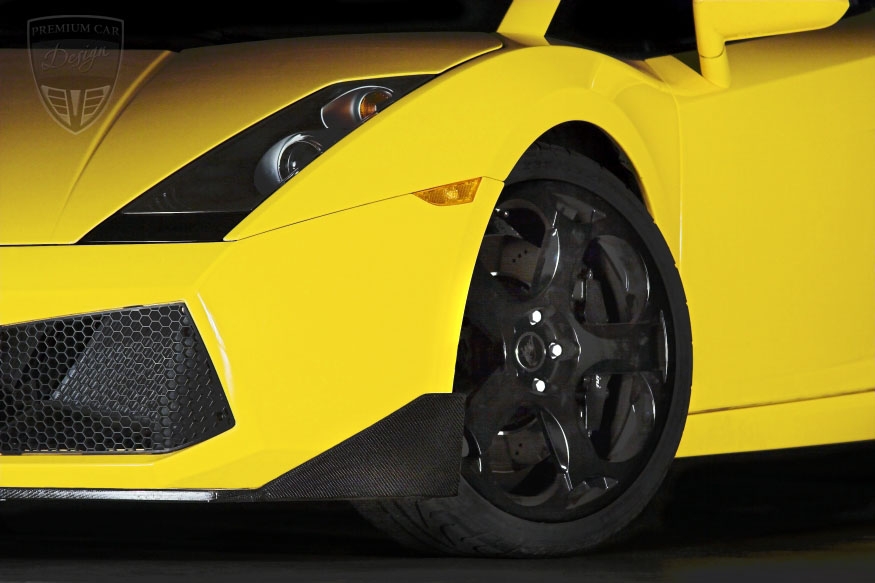 LAMBORGHINI Gallardo Gallardo 2003-2008 Hofele Tuning  LAMBORGHINI Gallardo Gallardo 2003-2008 Hofele Tuning