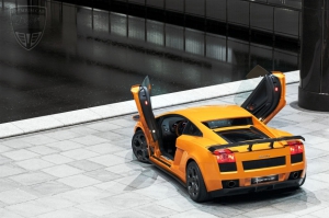 LAMBORGHINI Gallardo Gallardo 2003-2008 Hofele Tuning  LAMBORGHINI Gallardo Gallardo 2003-2008 Hofele Tuning