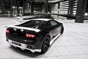 LAMBORGHINI Gallardo Gallardo 2009- Hofele Tuning 