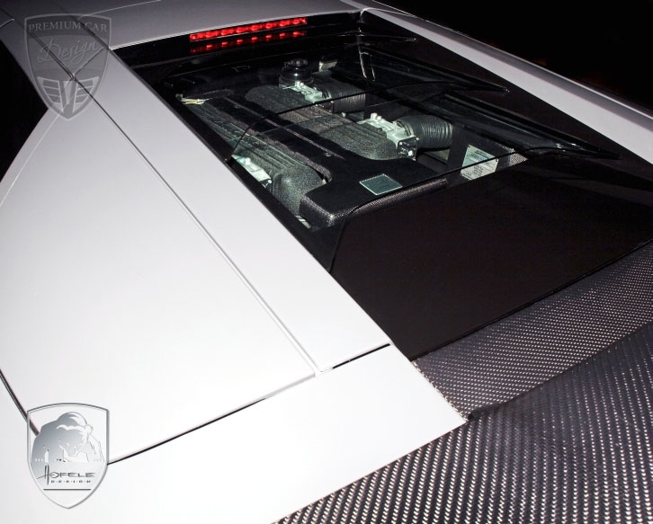 LAMBORGHINI Murciélago Murciélago 2003-2006 Hofele Tuning  LAMBORGHINI Murciélago Murciélago 2003-2006 Hofele Tuning
