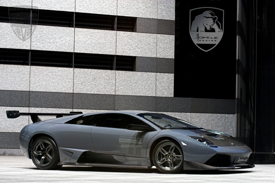 LAMBORGHINI Murciélago Murciélago 2007-2011 Hofele Tuning  LAMBORGHINI Murciélago Murciélago 2007-2011 Hofele Tuning