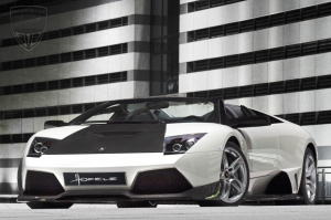 LAMBORGHINI Murciélago Murciélago 2007-2011 Hofele Tuning  LAMBORGHINI Murciélago Murciélago 2007-2011 Hofele Tuning