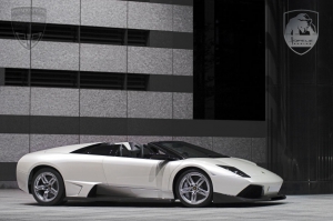 LAMBORGHINI Murciélago Murciélago 2007-2011 Hofele Tuning  LAMBORGHINI Murciélago Murciélago 2007-2011 Hofele Tuning