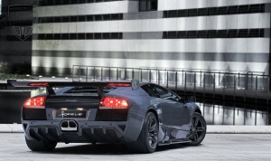 LAMBORGHINI Murciélago Murciélago 2007-2011 Hofele Tuning  LAMBORGHINI Murciélago Murciélago 2007-2011 Hofele Tuning