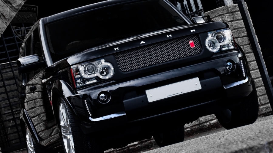 LAND ROVER Discovery DISCOVERY Offroader Kahn Design Tuning  LAND ROVER Discovery DISCOVERY Offroader Kahn Design Tuning