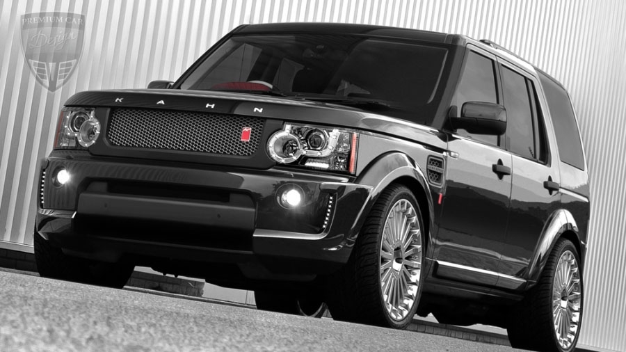 LAND ROVER Discovery DISCOVERY Offroader Kahn Design Tuning  LAND ROVER Discovery DISCOVERY Offroader Kahn Design Tuning