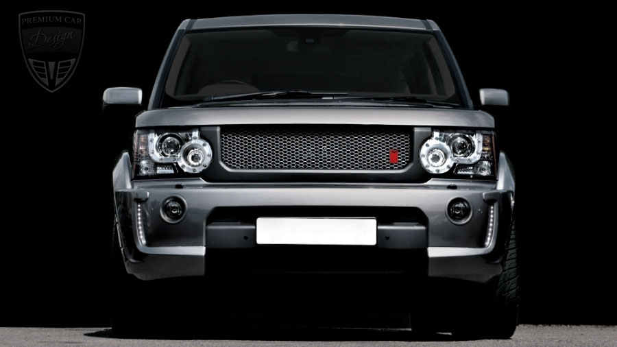LAND ROVER Discovery DISCOVERY Offroader Kahn Design Tuning  LAND ROVER Discovery DISCOVERY Offroader Kahn Design Tuning