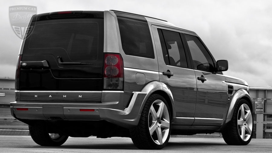 LAND ROVER Discovery DISCOVERY Offroader Kahn Design Tuning  LAND ROVER Discovery DISCOVERY Offroader Kahn Design Tuning