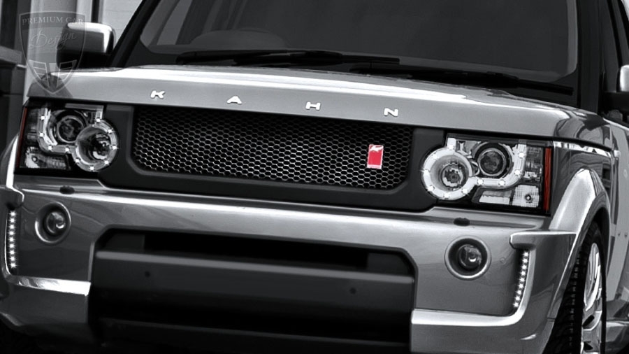 LAND ROVER Discovery DISCOVERY Offroader Kahn Design Tuning  LAND ROVER Discovery DISCOVERY Offroader Kahn Design Tuning