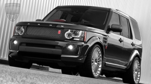 LAND ROVER Discovery DISCOVERY Offroader Kahn Design Tuning  LAND ROVER Discovery DISCOVERY Offroader Kahn Design Tuning