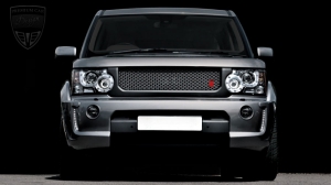 LAND ROVER Discovery DISCOVERY Offroader Kahn Design Tuning  LAND ROVER Discovery DISCOVERY Offroader Kahn Design Tuning