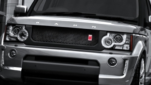 LAND ROVER Discovery DISCOVERY Offroader Kahn Design Tuning  LAND ROVER Discovery DISCOVERY Offroader Kahn Design Tuning